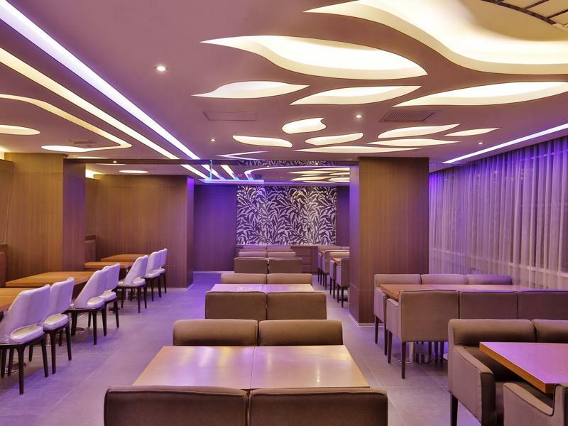 Orange Hotel Select Luohu Shenzhen Exterior foto